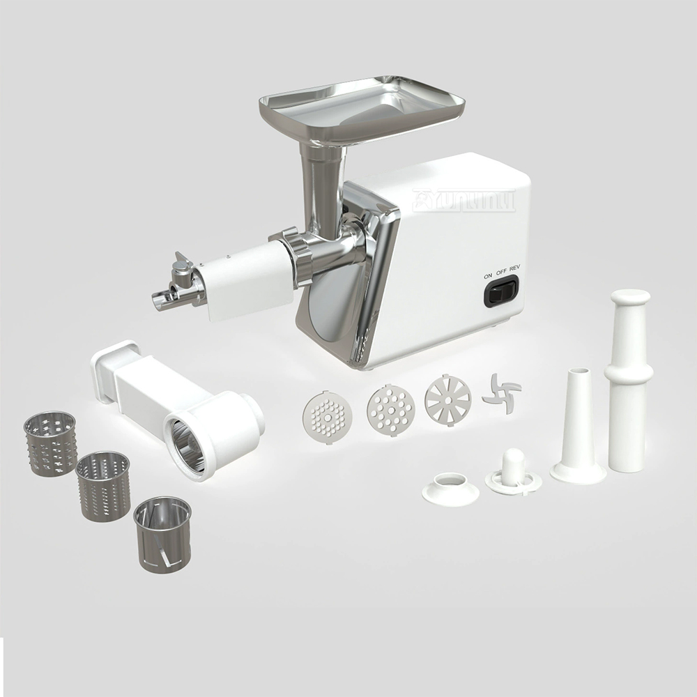 Meat Slicer Machine 300W - 가정용 전기 고기 분쇄기 소시지 그라인더