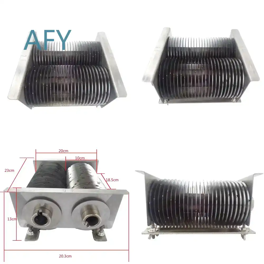 Meat Slicer Replacement Blade - QW QSJ-B QSJ-G용 스테인레스 스틸 커터