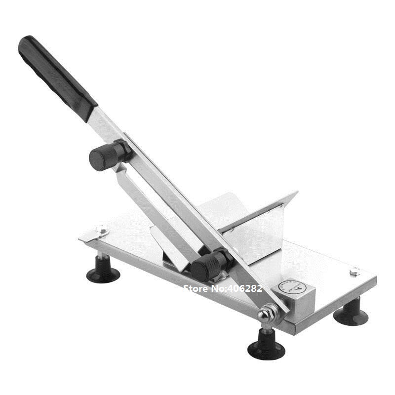Frozen Meat Slicer Manual - 가정용 수동 양고기 쇠고기 슬라이서 스테인레스