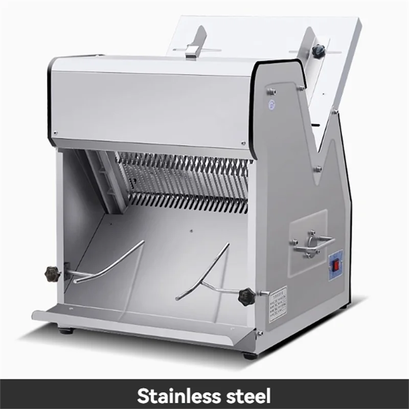 Commercial Bread Slicer Electric - 상업용 토스트 빵 슬라이서 빵 절단기