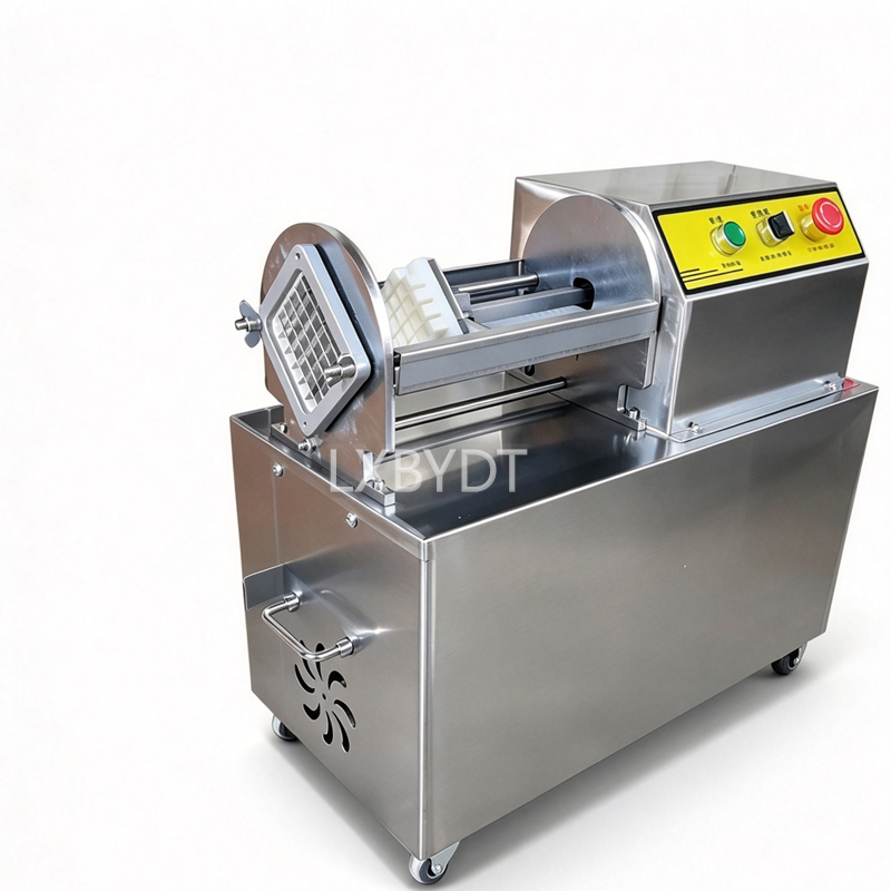 Food Slicer Machine Stainless - 프렌치프라이 자동 절단기, 상업용 감자 슬라이서,
