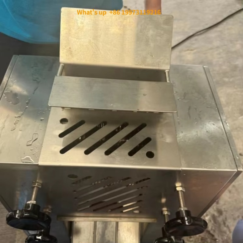 Meat Tenderizer Machine Electric - 2026 육류 가공 기계 중국산 무뼈