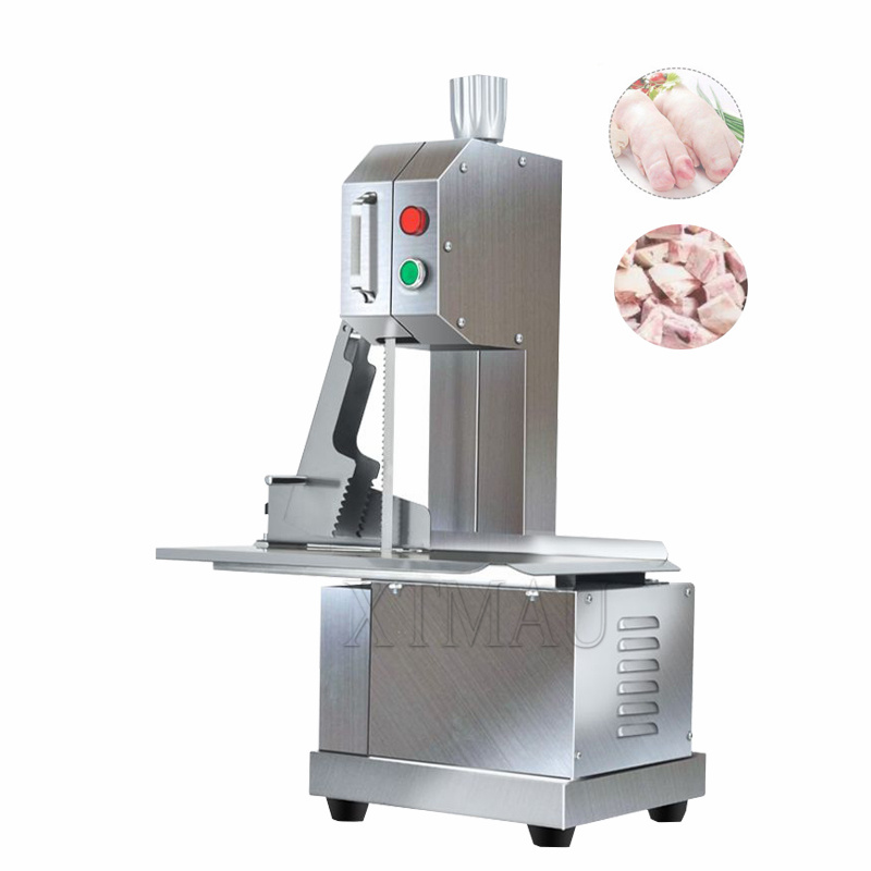 Bone Saw Machine Commercial Electric - 전기 뼈 절단기 데스크탑 뼈 절단기