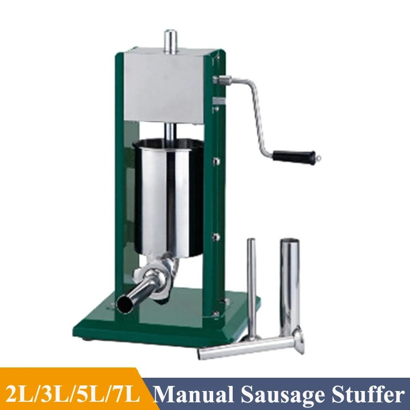 Sausage Stuffer Vertical 5L - 소시지 수직형 소시지 페인팅 2L/3L/5L/7L 소시지