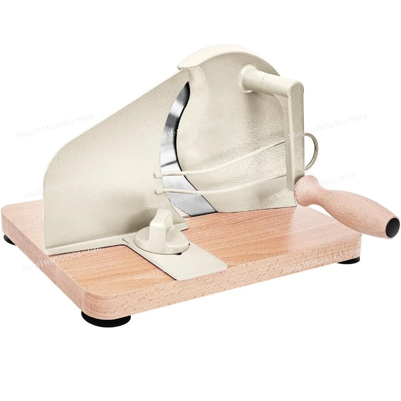Frozen Meat Slicer Manual - 베이킹 용품 매뉴얼 가정용 빵 토스트