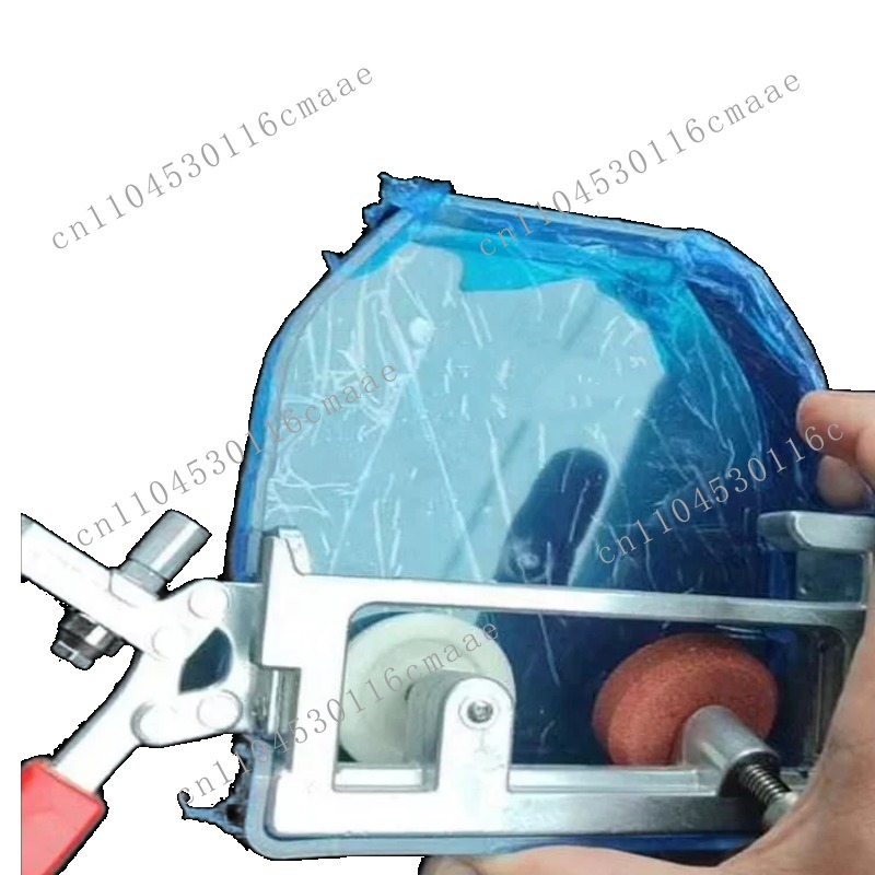 Meat Slicer Blade Sharpener - 2026 전기 육류 슬라이서 원형 120mm