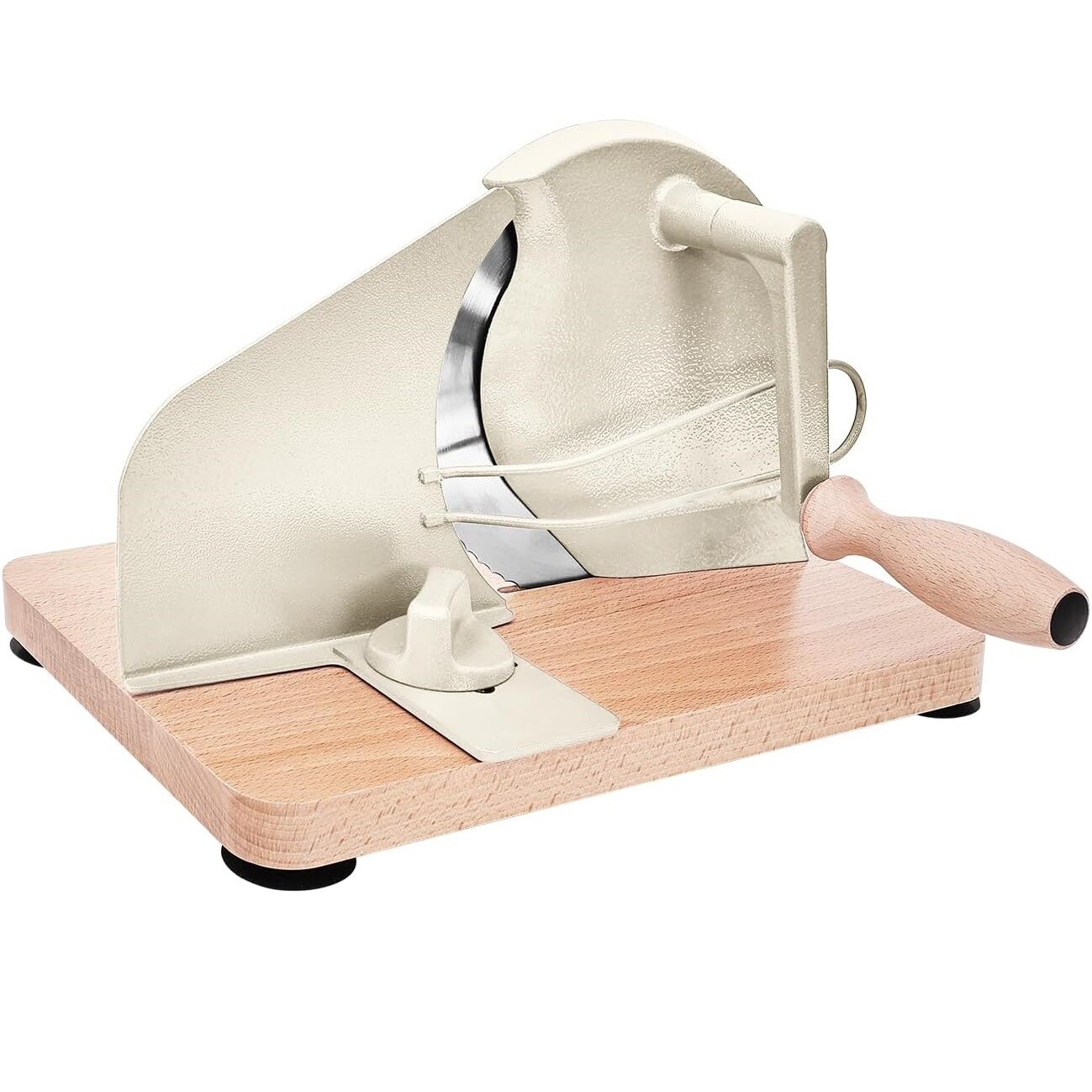 Frozen Meat Slicer Manual - 베이킹 용품, 수동 가정용 빵, 토스트,