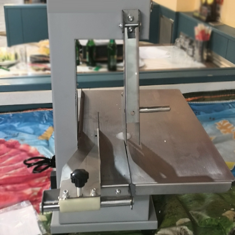 Bone Saw Machine Commercial Electric - 110V/220V 전압 지원, 상업용 뼈 절단기,