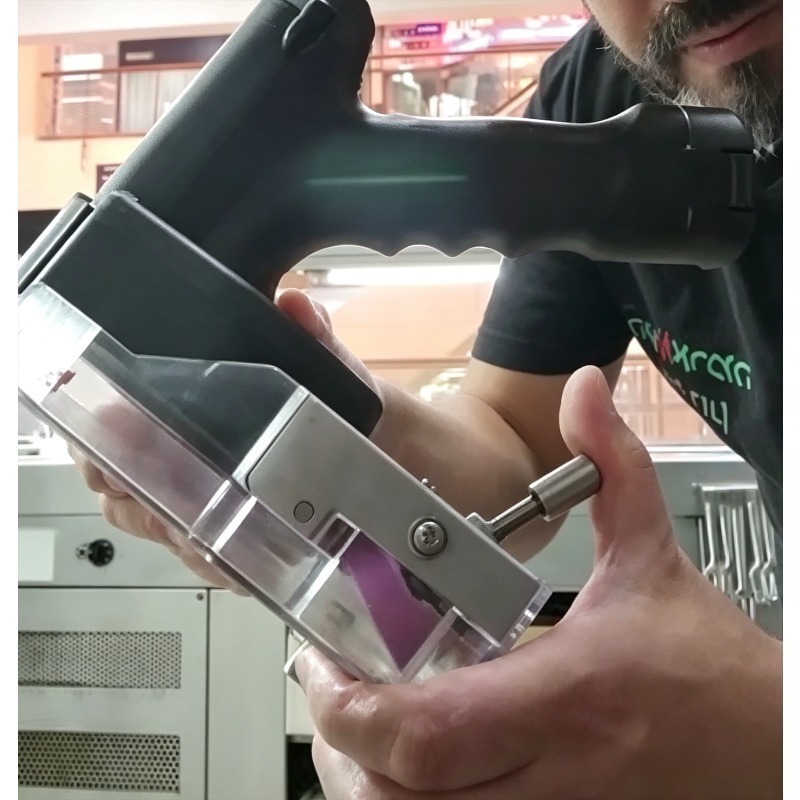 Meat Slicer Blade Sharpener - 2026년형 새로운 전기 케밥 칼날 연마기