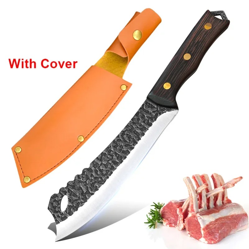 Meat Slicer Replacement Blade - 수제 주방 칼 요리사 요리 식칼