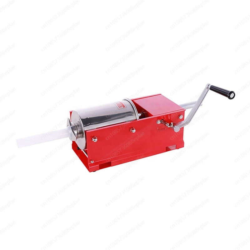 Sausage Stuffer Vertical 5L - 헤비 듀티 수동 소시지 제조기, 3L/5L