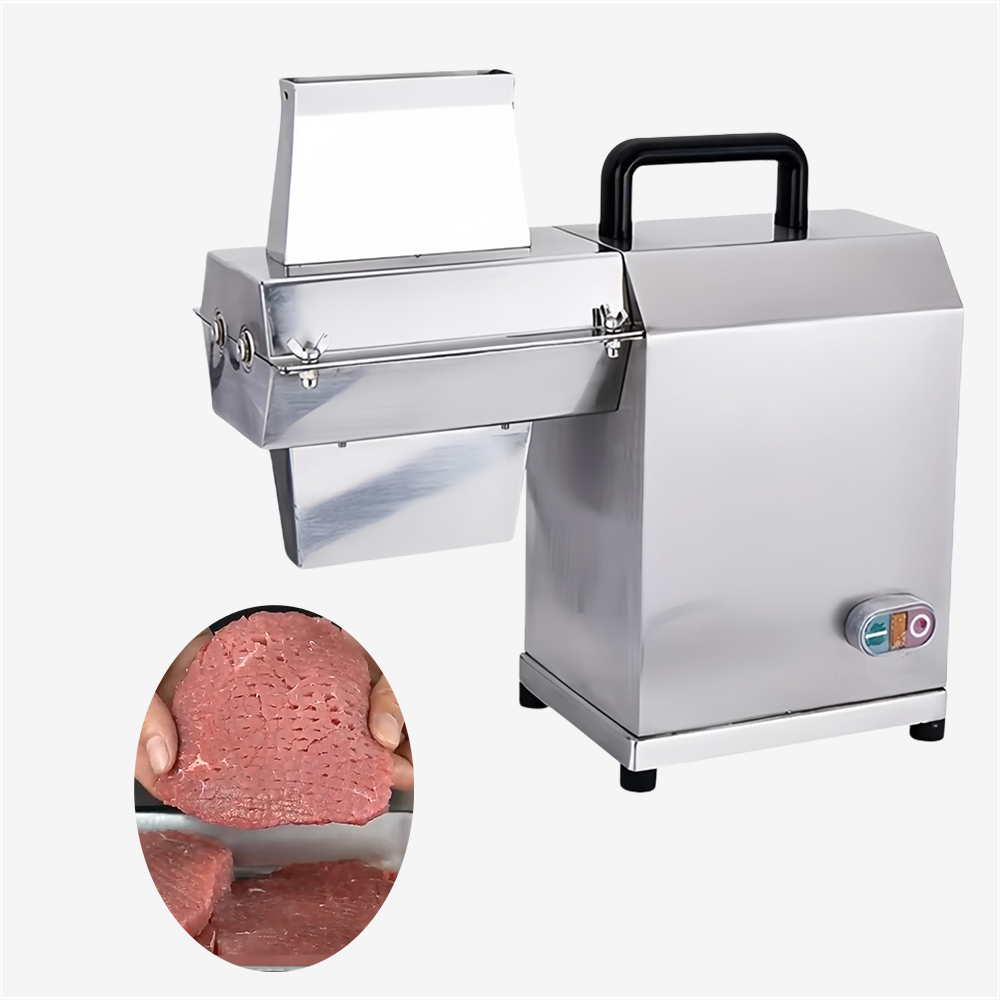 Meat Tenderizer Machine Electric - 산업용 스테인리스 스틸 전기 치킨, 비프,