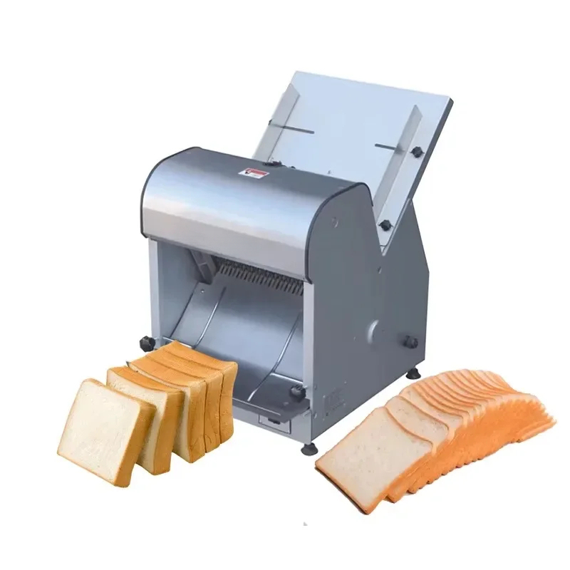Commercial Bread Slicer Electric - 상업용 토스트 커터 베이커리 장비 산업용