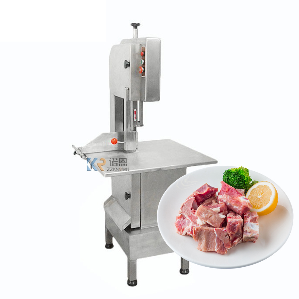 전기 냉동육 절단기 뼈톱 기계 상업용 돼지다리 갈비 쇠 - Bone Saw Machine Commercial Electric 리뷰 및 가격