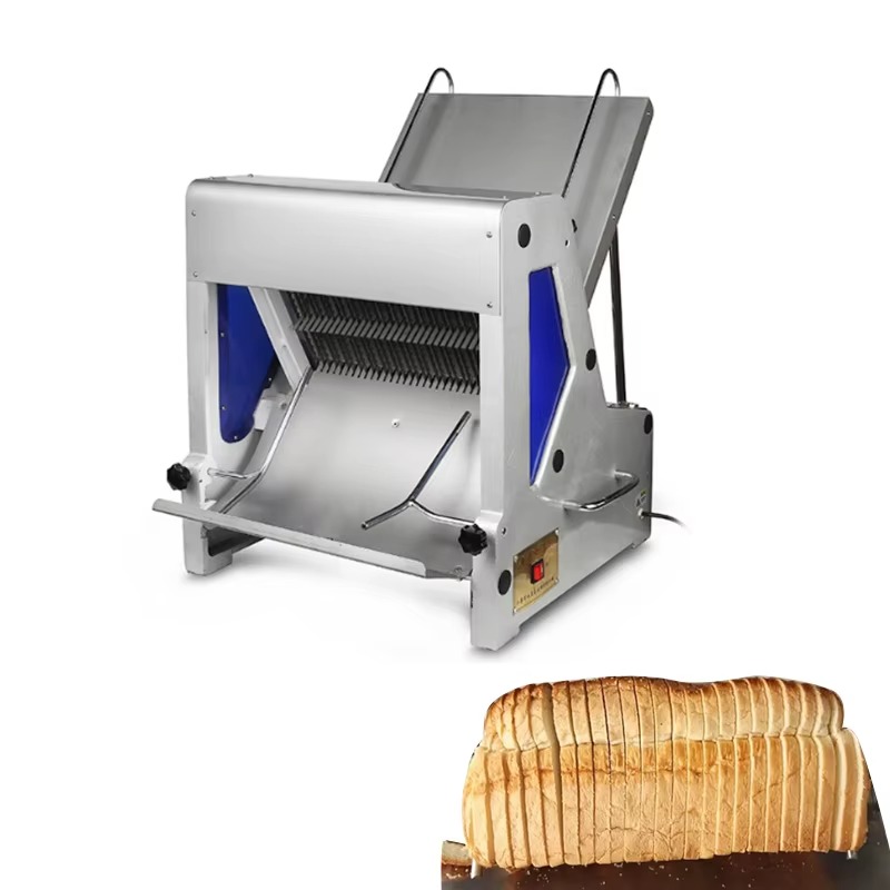 상업용 전기 자동 회전식 토스트 커터 빵 절단기 3mm - Commercial Bread Slicer Electric 리뷰 및 가격