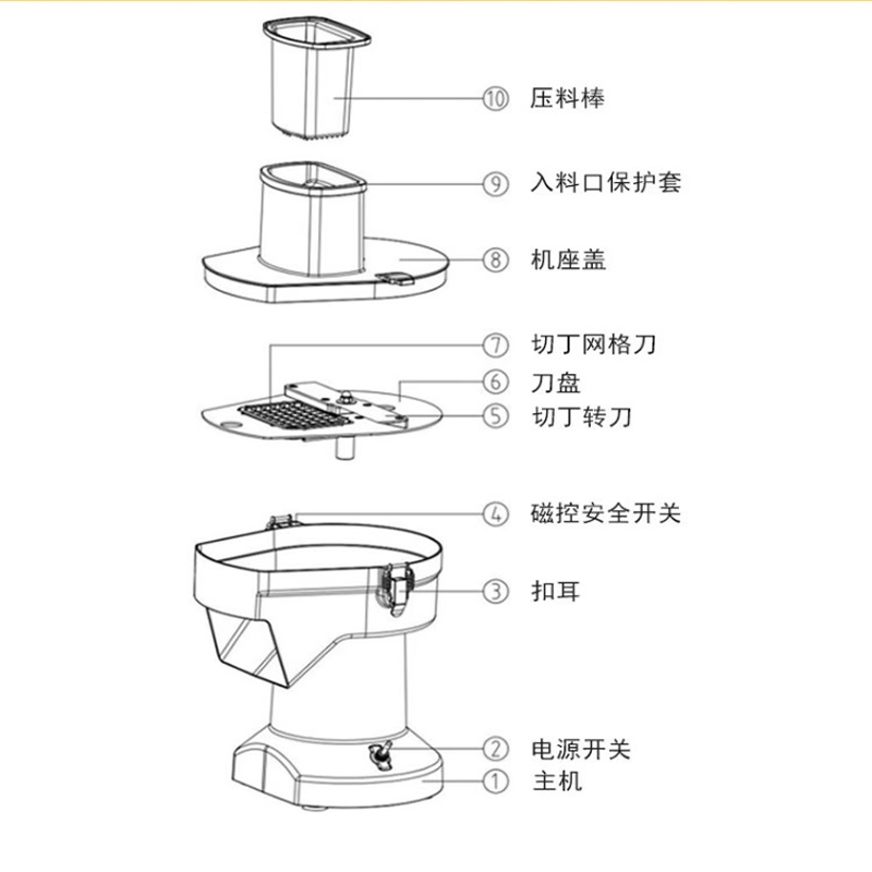 전기 야채 절단기 10인치 스테인리스 스틸 상업용 조절 - Commercial Meat Slicer 10 Inch 리뷰 및 가격
