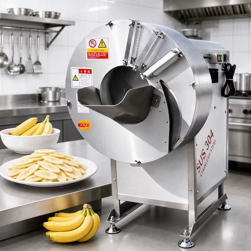 상업용 스테인리스 스틸 다기능 과일, 채소, 감자, 당 - Food Slicer Machine Stainless 리뷰 및 가격