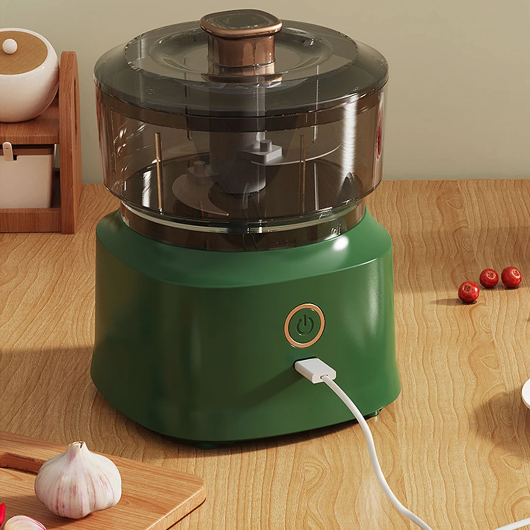 미니 고기 연마기 전기 마늘 분쇄기, 다기능 주방 무선 - Meat Tenderizer Machine Electric 리뷰 및 가격