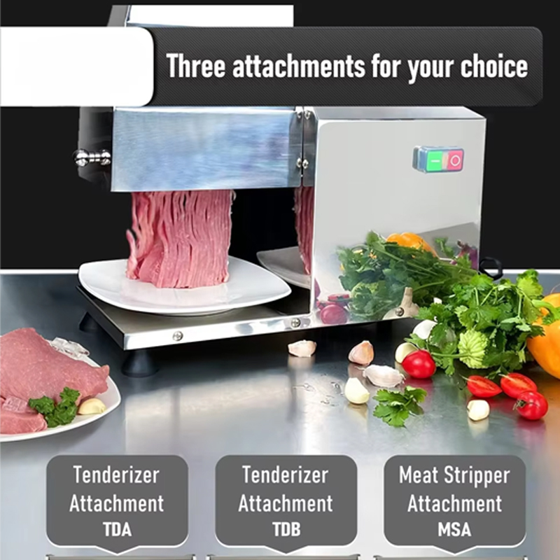 고성능 부드러운 고기 제조기, 완전 자동 전기 치킨 텐 - Meat Tenderizer Machine Electric 리뷰 및 가격