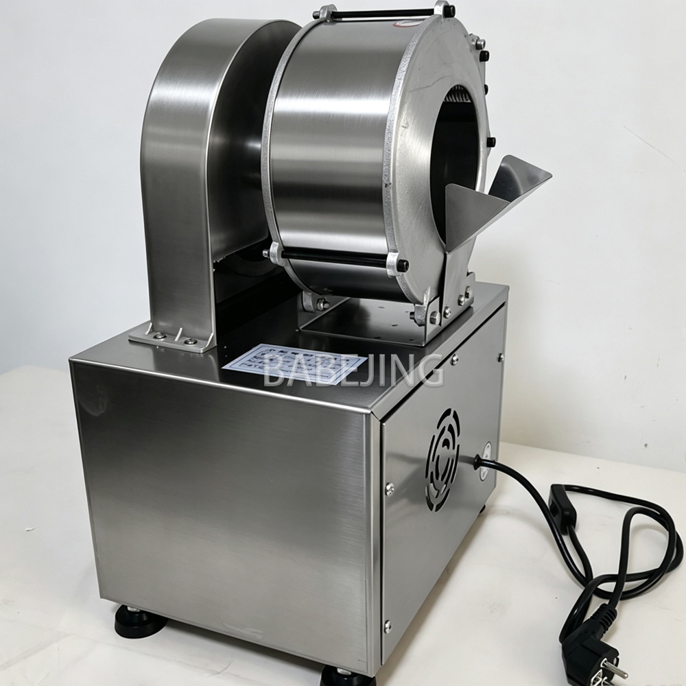 스테인리스 스틸 식품 슬라이서, 자동 야채 절단기, 케 - Food Slicer Machine Stainless 리뷰 및 가격