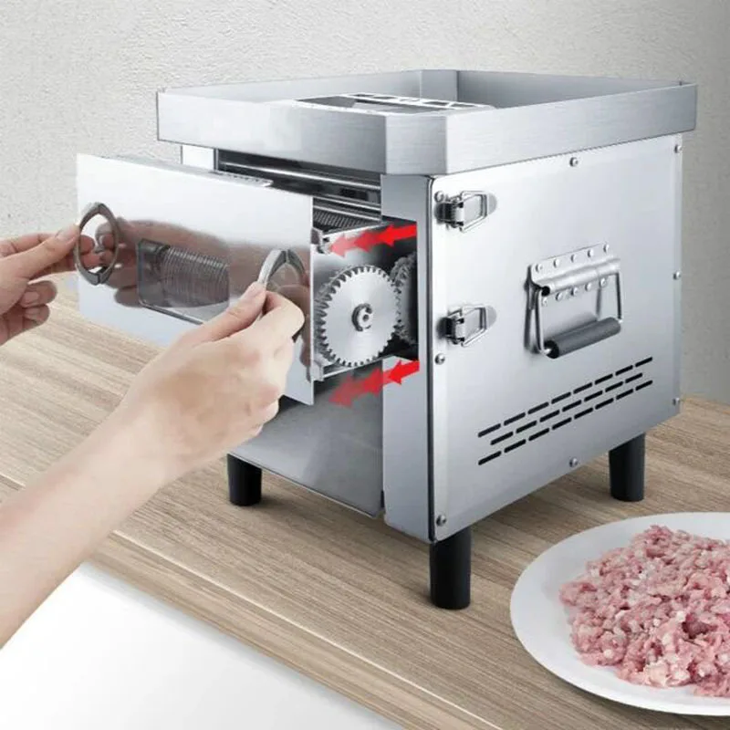850W 서랍형 육류 슬라이서 상업용 고기 절단기 다이 - Meat Slicer Replacement Blade 리뷰 및 가격