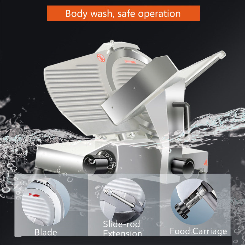 10인치 고기 슬라이서 기계 상업용 가정용 블레이드 전 - Commercial Meat Slicer 10 Inch 리뷰 및 가격