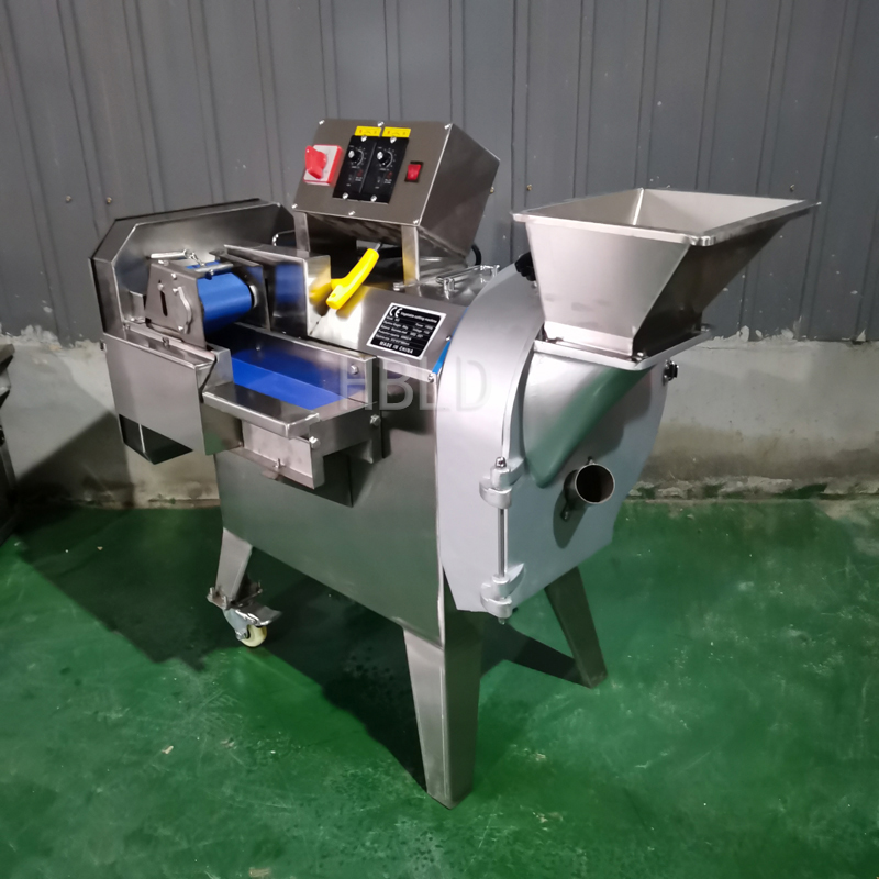 상업용 야채 분쇄기, 이중 헤드 야채 다지기, 산업용  - Food Slicer Machine Stainless 리뷰 및 가격