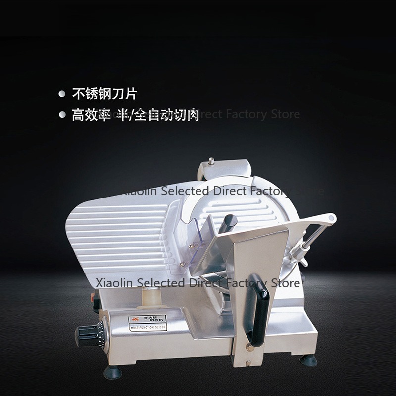 QP25A 상업용 10인치 자동 고기 슬라이서 스테인리 - Commercial Meat Slicer 10 Inch 리뷰 및 가격