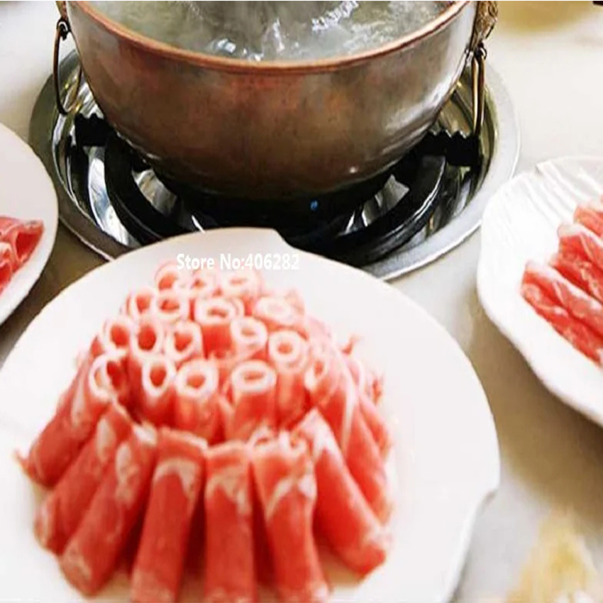 가정용 수동 양고기 쇠고기 슬라이서 스테인레스 스틸 냉 - Frozen Meat Slicer Manual 리뷰 및 가격