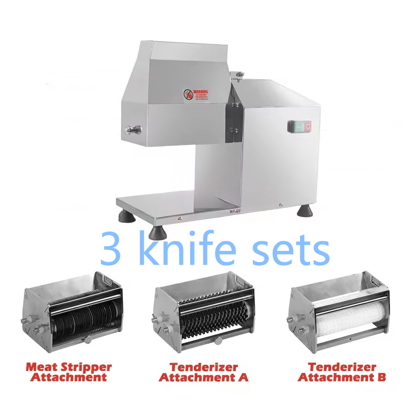 고성능 텐더미트 머신, 완전 자동 전기식 치킨 텐더라이 - Meat Tenderizer Machine Electric 리뷰 및 가격