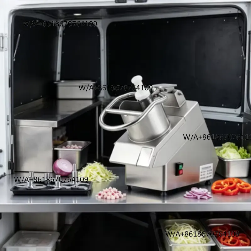 산업용 자동 채소 절단기, 스테인리스 스틸 주방용 슬라 - Food Slicer Machine Stainless 리뷰 및 가격