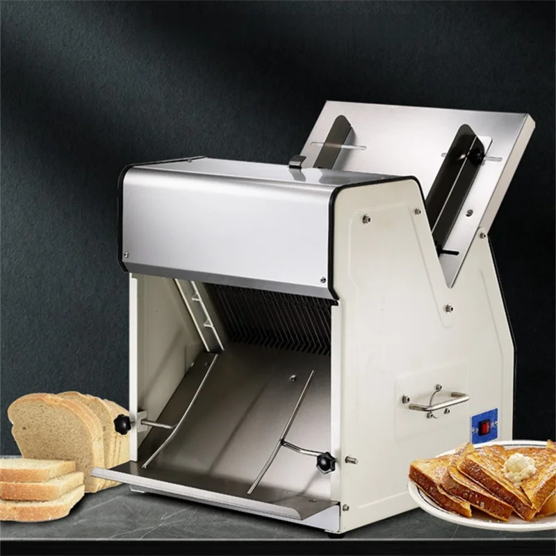 상업용 토스트 빵 슬라이서 빵 절단기 31조각 슬라이싱 - Commercial Bread Slicer Electric 리뷰 및 가격