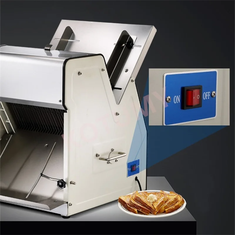상업용 토스트 빵 슬라이서 빵 절단기 31조각 슬라이싱 - Commercial Bread Slicer Electric 리뷰 및 가격