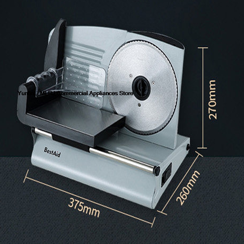 전기 식품 슬라이서 상업용 고기 커터 가정용 절단 전기 - Commercial Bread Slicer Electric 리뷰 및 가격