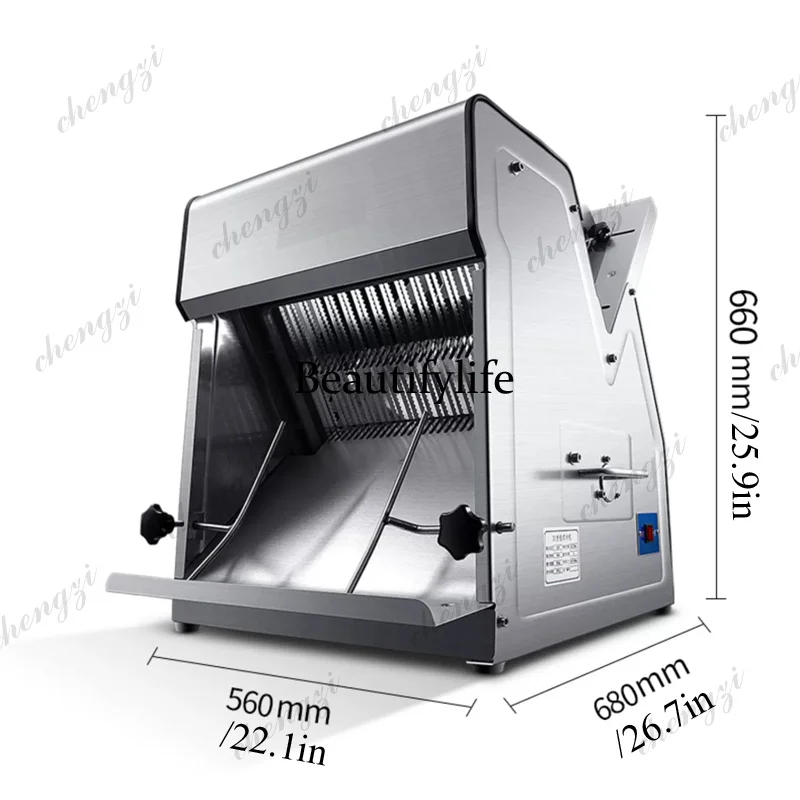 AB AB02 전기식 토스트 슬라이서, 상업용, 31개 - Food Slicer Machine Stainless 리뷰 및 가격