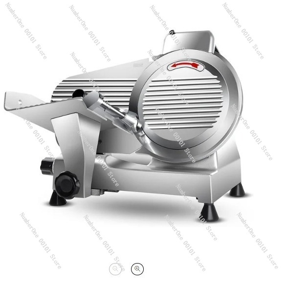 10인치 반자동 슬라이서, 고기/치즈/야채용, 상업용, - Commercial Meat Slicer 10 Inch 리뷰 및 가격