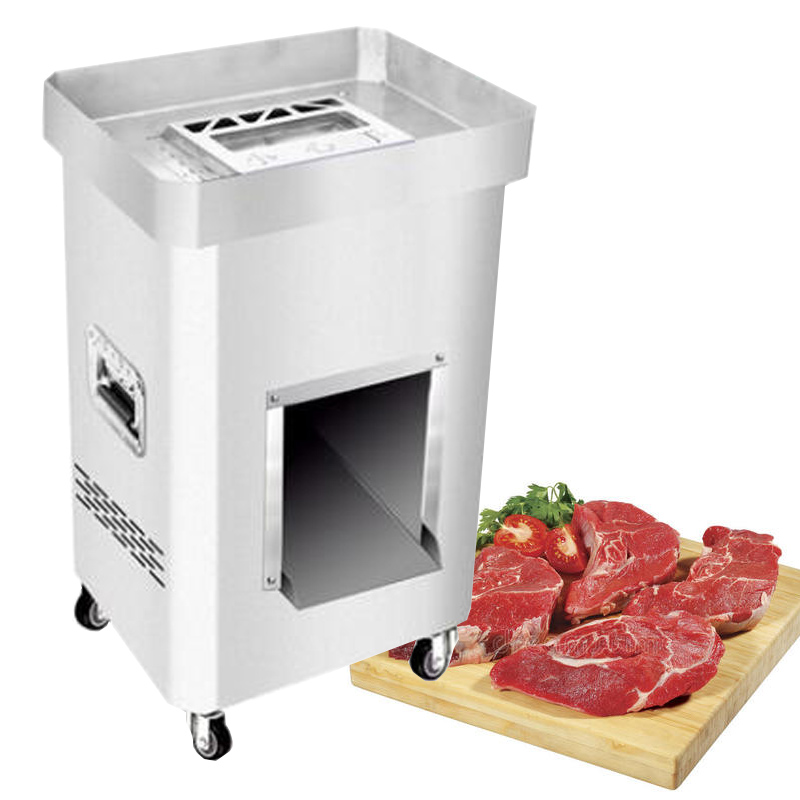 고기 절단기 2200W, 시간당 300kg 처리 용량, - Food Slicer Machine Stainless 리뷰 및 가격