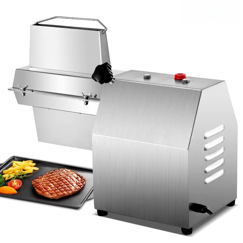 다기능 고기 연육기 상업용 스테인리스 스틸 전기식 고기 - Meat Tenderizer Machine Electric 리뷰 및 가격
