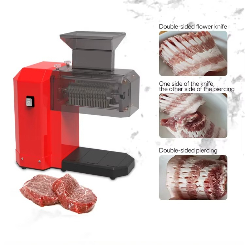 110V/220V 스테인리스 스틸 전기 고기 연화기,  - Meat Tenderizer Machine Electric 리뷰 및 가격