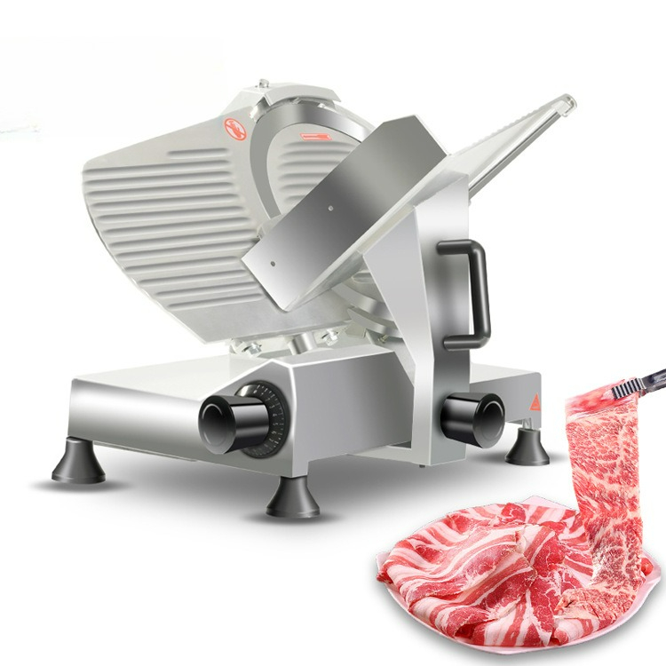 상업용 10인치 전기식 육류 슬라이서, 핫팟용 소고기, - Commercial Meat Slicer 10 Inch 리뷰 및 가격