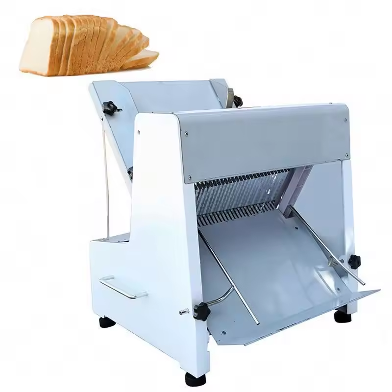 인기 상품 상업용 조절식 자동 베이커리 빵 슬라이서 장 - Commercial Bread Slicer Electric 리뷰 및 가격
