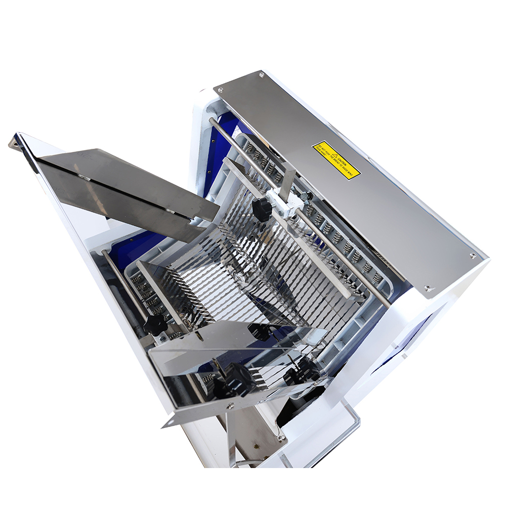 인기 상품 상업용 조절식 자동 베이커리 빵 슬라이서 장 - Commercial Bread Slicer Electric 리뷰 및 가격