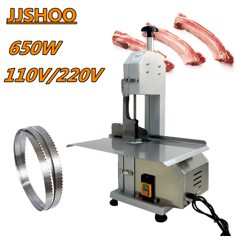 650W 뼈 절단기, 상업용 자동 전기 스테인리스 스틸 - Bone Saw Machine Commercial Electric 리뷰 및 가격