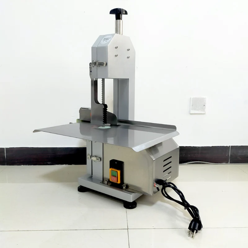 650W 뼈 절단기, 상업용 자동 전기 스테인리스 스틸 - Bone Saw Machine Commercial Electric 리뷰 및 가격