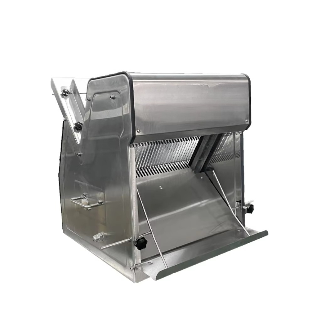 31개의 칼날을 장착한 전기식 빵 슬라이서 기계, 토스 - Commercial Bread Slicer Electric 리뷰 및 가격