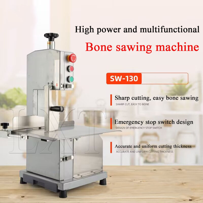 상업용 전기식 고기 절단기 1100W, 스테인리스 스틸 - Bone Saw Machine Commercial Electric 리뷰 및 가격