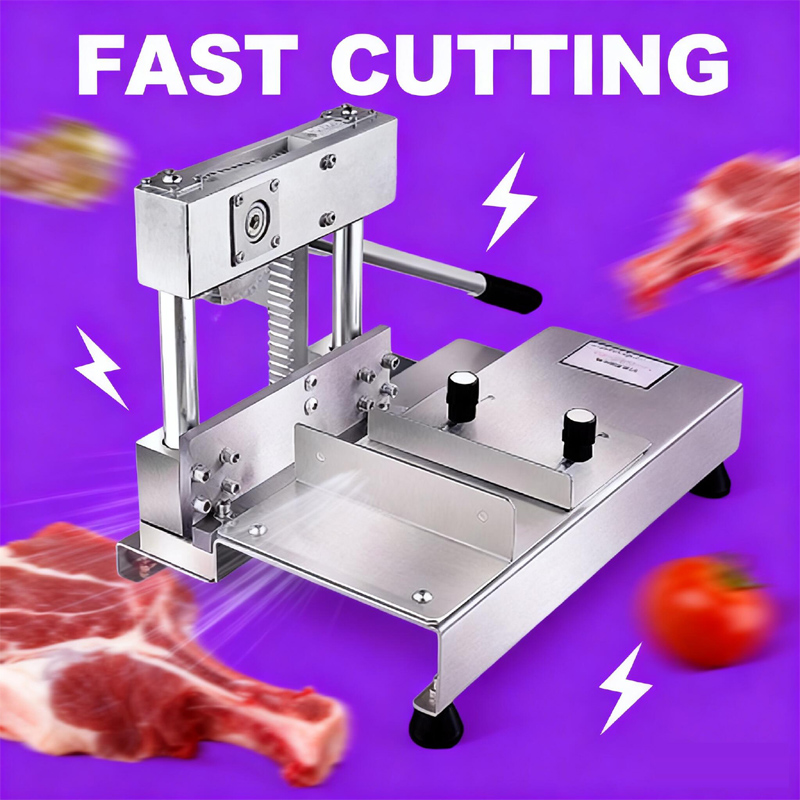 가정용 주방 수동 냉동육 슬라이서 뼈 절단 도구 스테인 - Frozen Meat Slicer Manual 리뷰 및 가격
