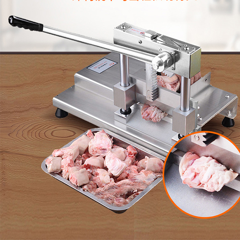 가정용 주방 수동 냉동육 슬라이서 뼈 절단 도구 스테인 - Frozen Meat Slicer Manual 리뷰 및 가격
