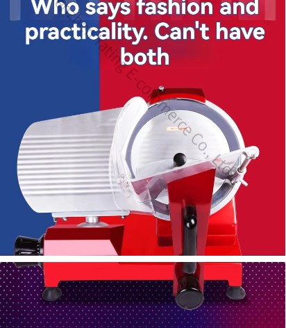전골 식당에 적합한 반자동 돼지고기 슬라이서; 10인치 - Commercial Meat Slicer 10 Inch 리뷰 및 가격