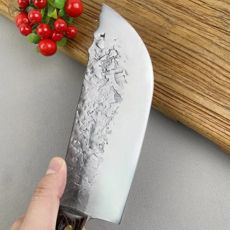 수제 칼 도축용 식칼 주방칼 요리용 칼 고기 채소 BB - Meat Slicer Replacement Blade 리뷰 및 가격